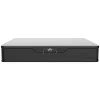 NVR 4 canale Uniview NVR501-04B-P4, 4K, 4 canale PoE, max. 16MP, VCA, Ultra H.265