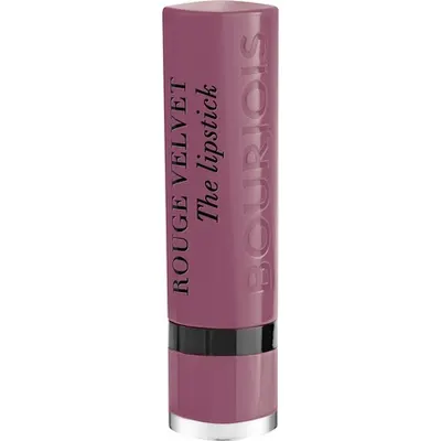 Ruj Velvet, Bourjois, Place Des Roses, 2.4g