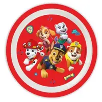 Farfurie reutilizabila petrecere paw patrol 20 cm