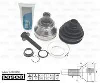 Cap planetara spre roata (38z 27z 59,5mm; ABS:45) AUDI 100, 80, 90, A6, CABRIOLET, COUPE 2.2-4.2 intre 1988-2000