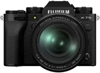 Aparat foto fără oglindă Fujifilm - X-T5, 16-80mm, Black