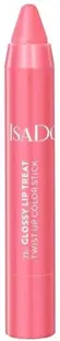 IsaDora Luciu de volum The Glossy Lip Treat, 15 Sugar Crush, 3.3 g