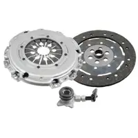 Kit ambreiaj cu autoreglare, cu rulment hidraulic (240mm) potrivit VOLVO C70 II, S40 II, S80 II, V50, V70 III; BMW 3 (E30); FORD C-MAX, C-MAX II, FOCUS C-MAX, FOCUS II 1.8-2.3 12.84-02.20