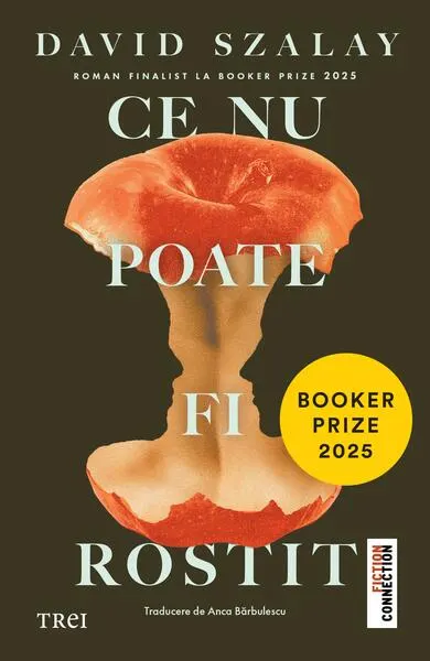 Ce nu poate fi rostit - Paperback brosat