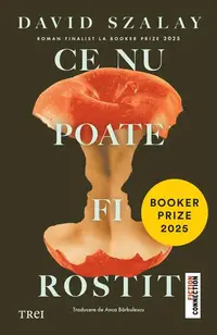 Ce nu poate fi rostit - Paperback brosat