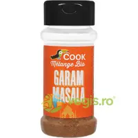 Mix de Condimente Garam Masala (Solnita) Ecologic/Bio 35g