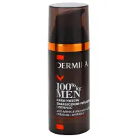 Dermika 100% for Men Crema impotriva ridurilor profunde. 50+ 50 ml