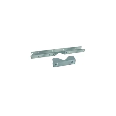 Suport pentru montarea pe stalpi pentru cofret 1-2 marime