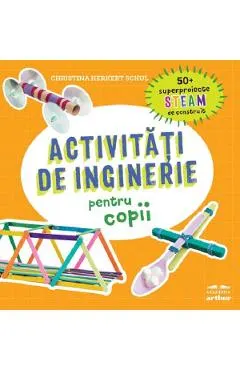 Activitati de inginerie pentru copii
