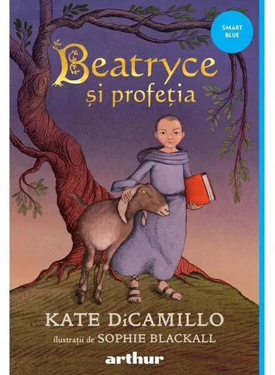 Beatryce și profeția - Hardcover