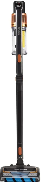 Aspirator vertical Shark - IZ300, negru/portocaliu