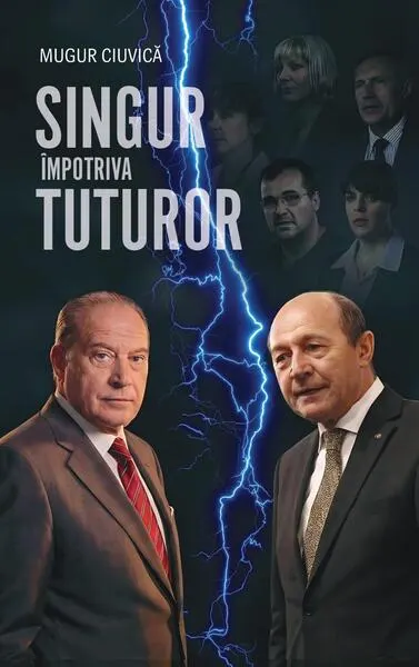 Singur împotriva tuturor - Paperback brosat