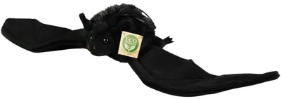 Jucărie de pluș Rappa Eco prietenii - Liliac, 16 cm