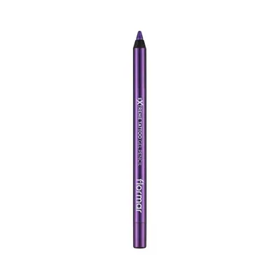 Creion de ochi Extreme Tattoo Gel 11 Purple Glaze, 1.2g, Flormar