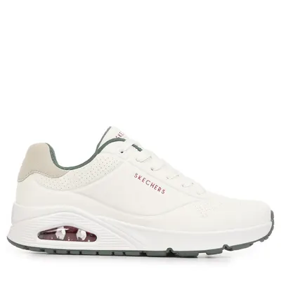 Skechers Uno - Suited On Air 183004/WGRN Groen-44
