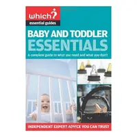 Baby and toddler essentials