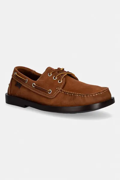 Camper pantofi de piele Don