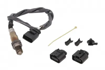 Sonda Lambda (numar Fire 4, 750mm) Potrivit Audi A1, A3, A4 B8, A5, A6 Allroad C6, A6 C6, A8 D3, A8 D4; Chevrolet Epica; Kia Sorento I; Nissan X-Trail I; Porsche Cayenne 1.2-6.0 06.01