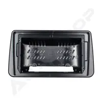 KIT Complet Rama Adaptoare + Cablaj Autodrop Renault Clio 3 pentru Navigatie Multimedia Android 9 inch