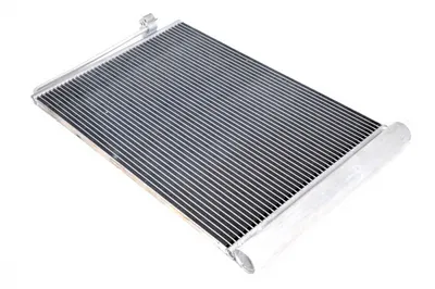 Radiator clima AC cu uscator BMW Seria 5 (E60), 5 (E61), 6 (E63), 6 (E64), 7 (E65, E66, E67) 2.0-6.0 intre 2001-2010