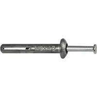 CELO Nail plug NPZ 6x40 pre-assembled, zinc die casting