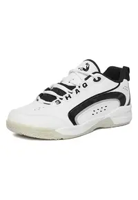 Pantofi sport copii - alb - textil - pentru baieti