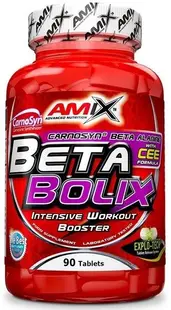 BetaBolix, 90 tablete, Amix