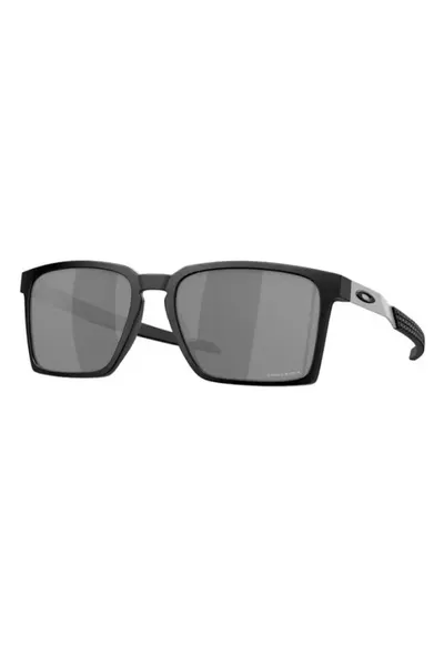 Ochelari de soare Patrat - Negru - 56 mm
