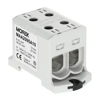 OTL95-2 grey 2xAl/Cu 6-95mm² 1000V Clema distribuitor