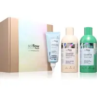 so!flow Scalp Detox & Deep Cleansing Set set cadou pentru un scalp seboreic