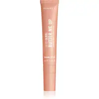 Rimmel Oh My Gloss! Butter Me Up Balsam de buze hidratant culoare 006 Chai 15 ml
