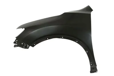 Aripa Stanga Fata potrivit NISSAN X-TRAIL III T32 2014-2022 - (cu suport orificii; otel)