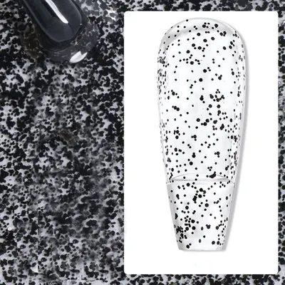 Dot Top Coat FSM 15ml- 001 - FG-409C