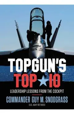 Topgun's Top 10: Leadership Lessons from the Cockpit