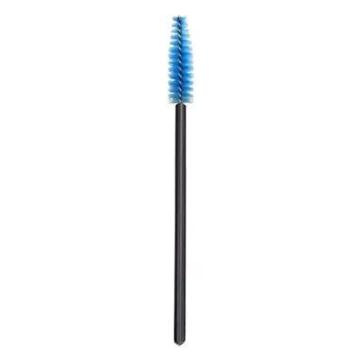 Set 50 Perii de unica folosinta pentru gene si sprancene, Albastru