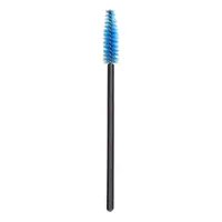 Set 50 Perii de unica folosinta pentru gene si sprancene, Albastru