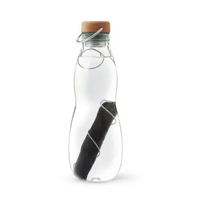 Sticlă din sticlă 600 ml Eau Good – Black + Blum