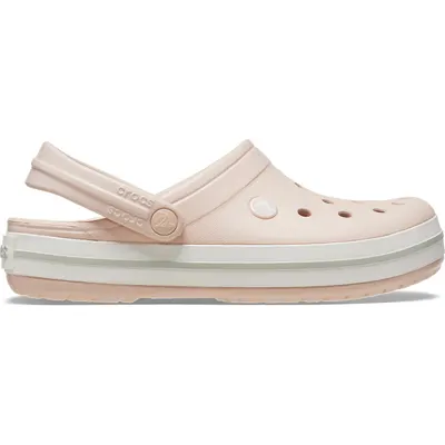 Sandale Crocs Crocband roz pentru bărbați