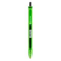 Pix cu gel STRIPES verde, Astra | 1 buc