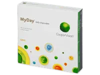 MyDay daily disposable (90 lentile)