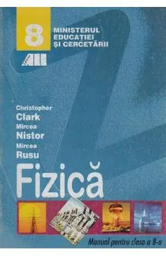 Fizica - Clasa 8 - Manual