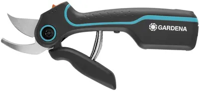 Foarfeca de viță de vie fără fir Gardena - AssistCut, 3.6 V, 25 mm, cu baterie si cablu USB-C