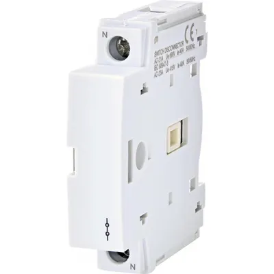 Contact N Accesorii pentru comutatoare compacte de sarcina CLBS CLBS-N/40