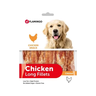 Recompense pentru Caini Snack Piept Pui Large 170g