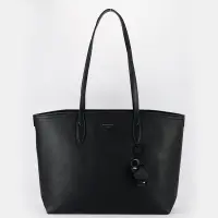 Geanta neagra David Jones de talie mare CM7652-1 13