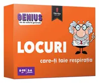 Locuri care-ți taie respirația. Genius