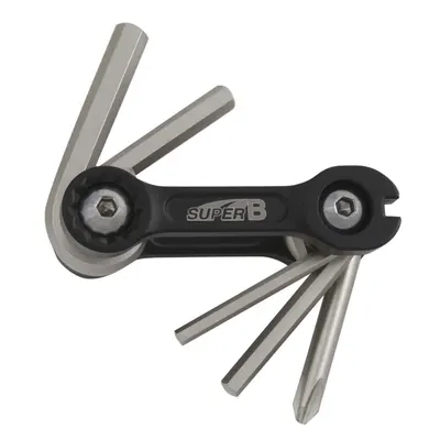 Mini Trusa Scule 6 in 1 Super B Tb-9860