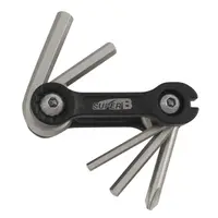 Mini Trusa Scule 6 in 1 Super B Tb-9860