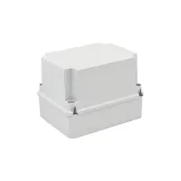 Doze Etanșe cu Capac Opac Înalt – Pereți Netezi - Tip 150x110