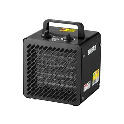 Aeroterma Electrica 230V, 3000W, 2 trepte Hecht3545